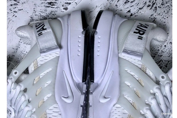Nike Presto White  Air O-W x AA3830-100 0911